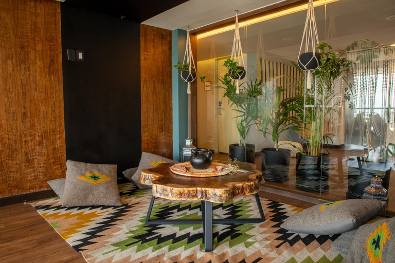 Public Area 4, Hotel B Urban Xaman by Fontán Reforma, Mexico City