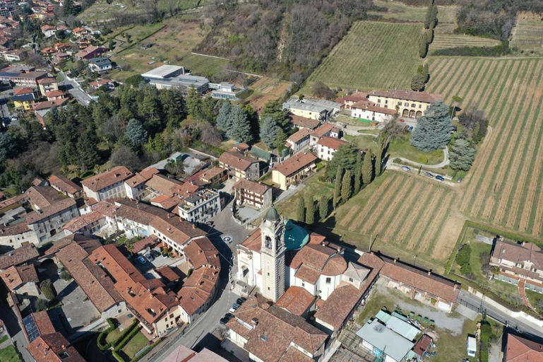 Others 3, Lo Schiaccianoci Bed&Breakfast de Charme, Bergamo