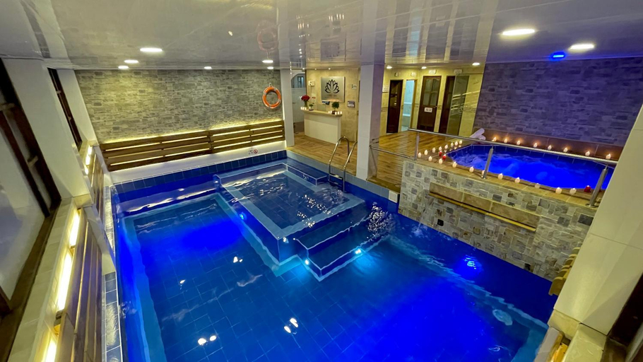 Sport & Beauty 5, Hotel Boutique & SPA - VDL Colonial, Villa de Leyva