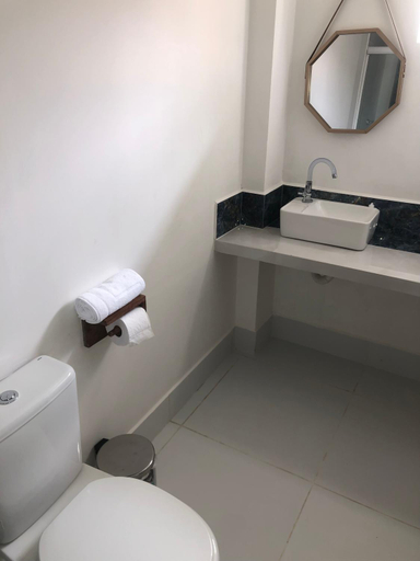 Bathroom 3, Recanto de Maragogi, Maragogi