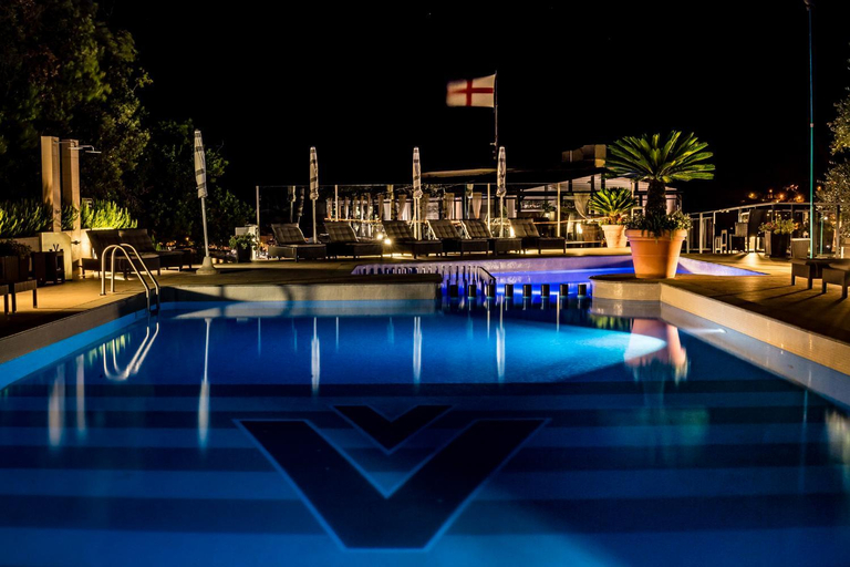 Sport & Beauty 2, Hotel Vis à Vis, Genova