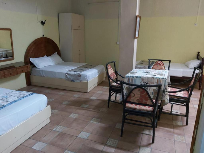 Bedroom 2, Grand Bay Beach Tourist Residence Mauritius