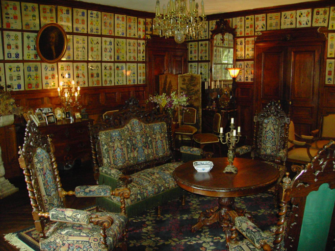 Others 5, Chateau De Courbelimagne, Raulhac, Cantal