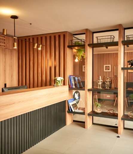 Public Area 3, Lastarria Hotel, Santiago
