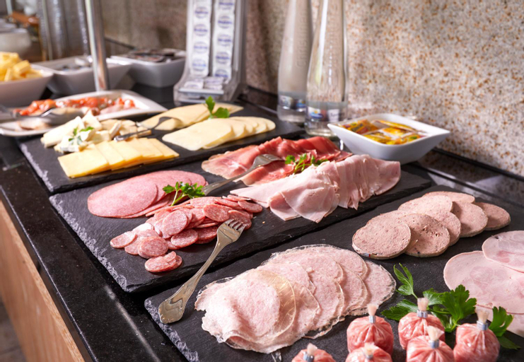 Food & Drinks 3, Hotel Schunemann, Steinfurt