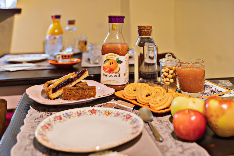 Food & Drinks 4, Bed & Breakfast Gabriella EXILLES, Torino