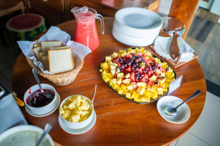Food & Drinks 5, Thenmala Ecoresort, Kollam