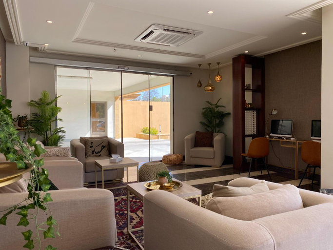 Public Area 2, Palm Boutique Alzahra, Jeddah
