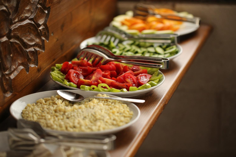 Food & Drinks 5, Turquaz Cave Hotel, Nevşehir