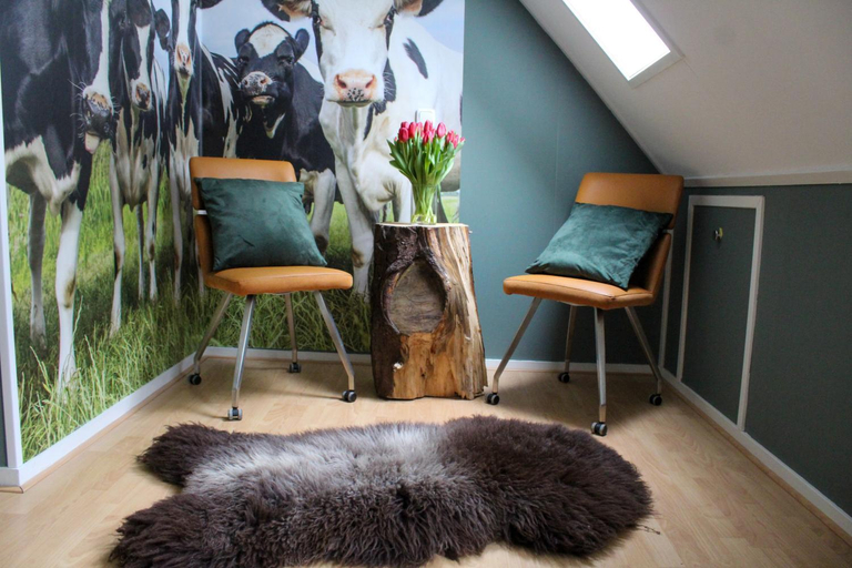 Others 5, Grytmanshoeve, Vakantiehuis met glamping, Dongeradeel