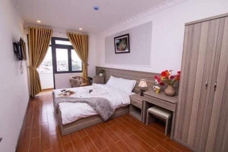 Bedroom 4, Lina Hotel by ZUZU, Đà Lạt