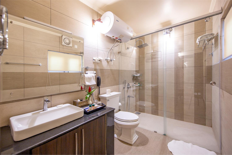 Bathroom 5, The Orchard Retreat and Spa, Srinagar