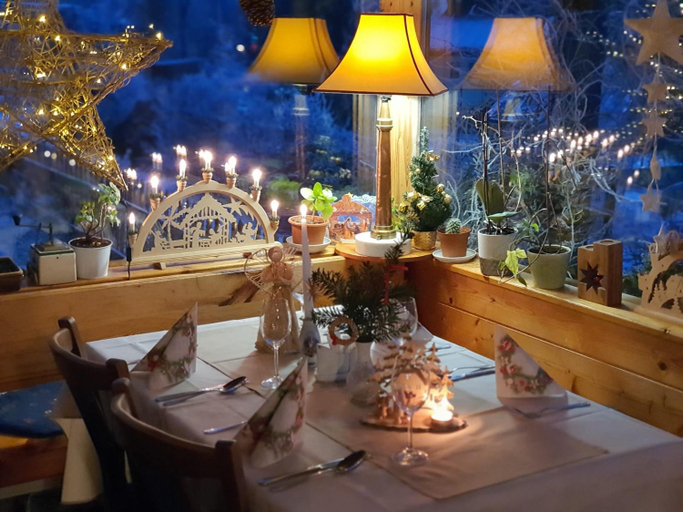 Food & Drinks, Hotel PAM, Karlovy Vary