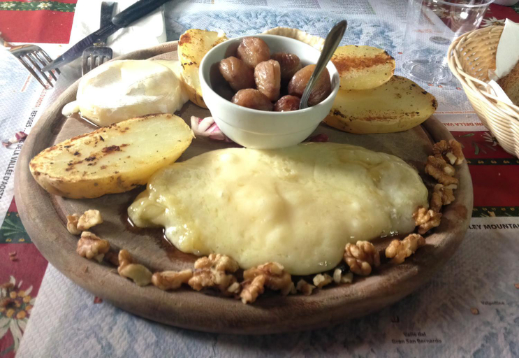 Food & Drinks 5, Hotel & Ristorante Serenella, Aosta
