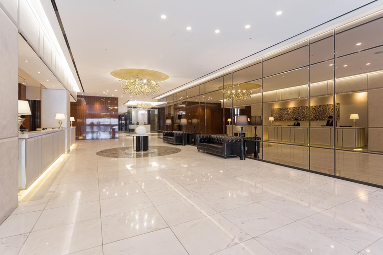Public Area, Charis Hotel, Gyeyang