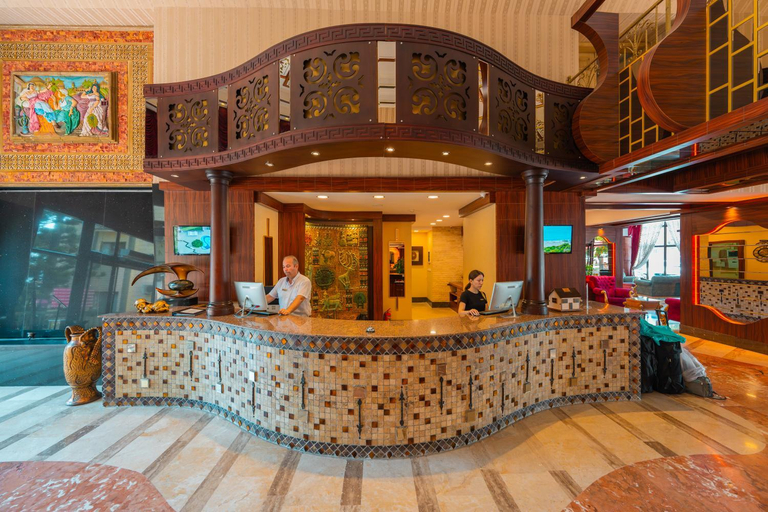Public Area, Oz Hotels Incekum Beach, Alanya