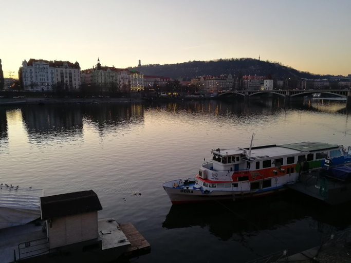 Exterior & Views 2, Hotel Augustus et Otto, Praha 5