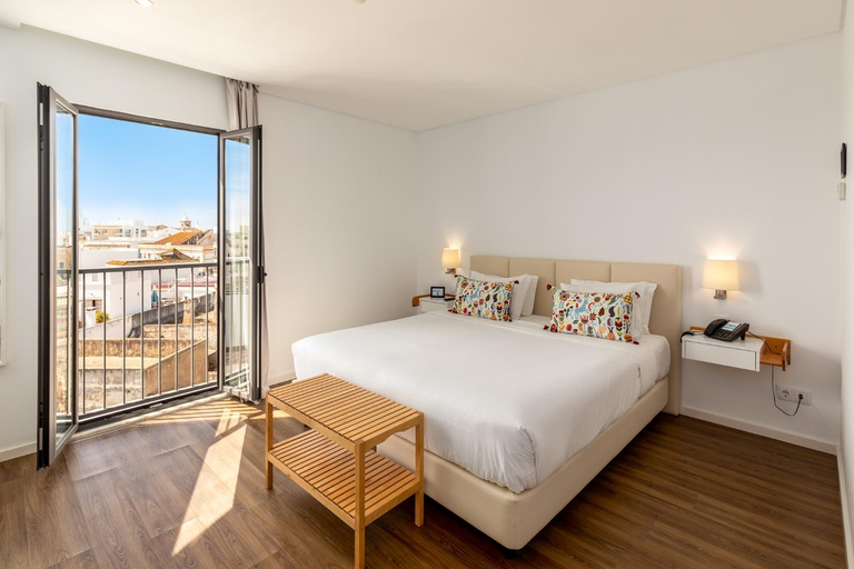 Bedroom 2, Hotel Cidade de Olhao, Olhão
