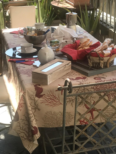Food & Drinks 4, Attico Palazzo Giustiniani, Genova