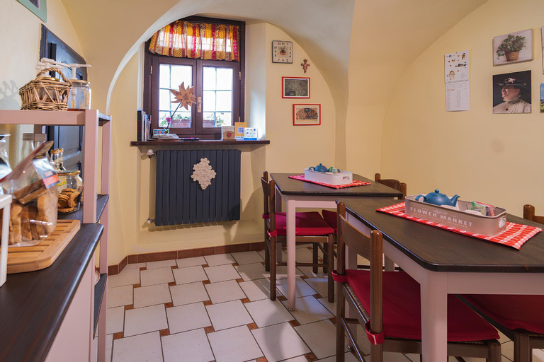 Food & Drinks 3, Bed & Breakfast Gabriella EXILLES, Torino