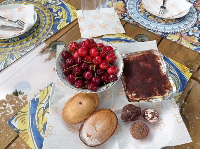 Others 5, B&B Le Carrube, Taranto