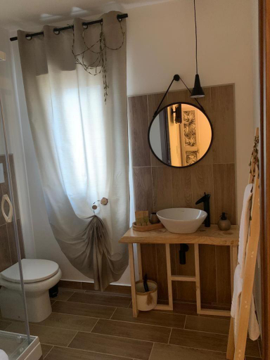 Others 3, Sogno e luce, Agrigento