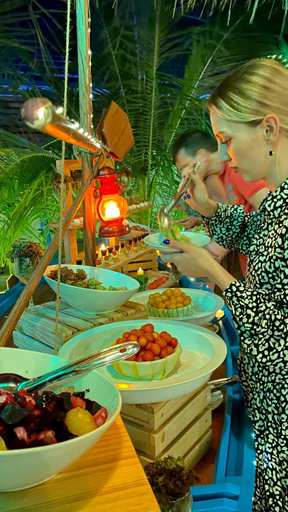 Food & Drinks 4, Alimas Holiday Retreat, Vaavu Atoll