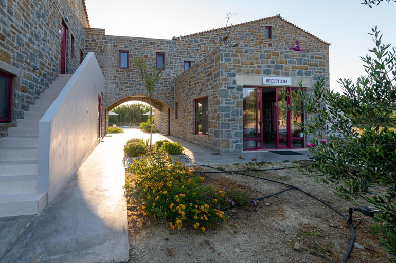 Public Area 4, Abeloessa Methonian Hospitality, Peloponnese