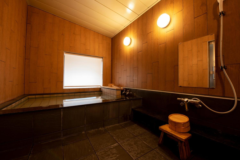 Bathroom 4, セントラルホテル高萩, Takahagi