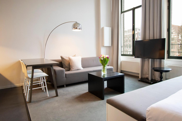 Bedroom 2, Hapimag Apartments Amsterdam, Amsterdam