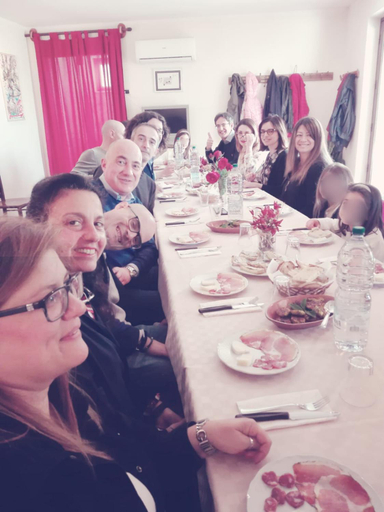 Food & Drinks 2, B&B Sud e Magia, Frosinone