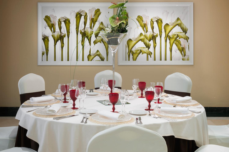 Food & Drinks 5, Elba Vecindario Aeropuerto Business & Convention Hotel., Las Palmas