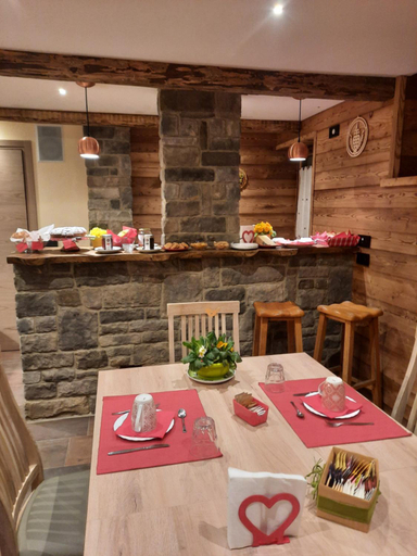 Others 3, B&B Lorelei, Aosta
