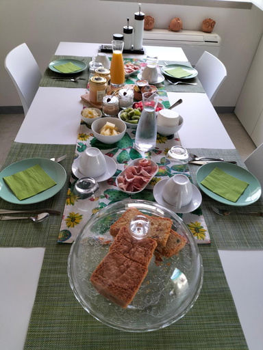 Food & Drinks 4, Casa Giufa B&B, Ragusa
