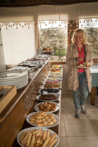 Food & Drinks 3, Turquaz Cave Hotel, Nevşehir