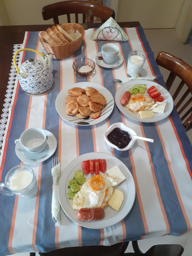 Food & Drinks 5, Nesti Relax Home, Pogradecit