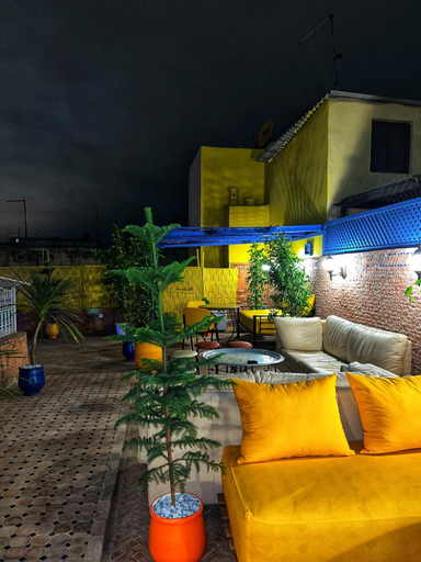 Food & Drinks 5, Riad Majorelle, Rabat
