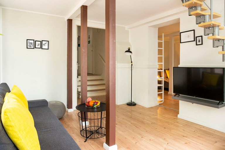 Interior view 4, Stylish Loft Apartm. +SelfCheckIn +Street Parking, Berlin