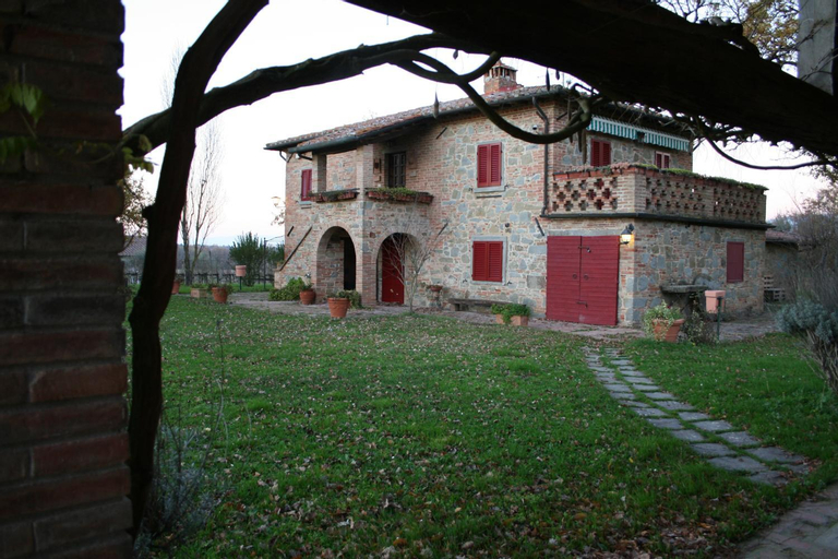 Podere La Vecchia Fornace, Arezzo