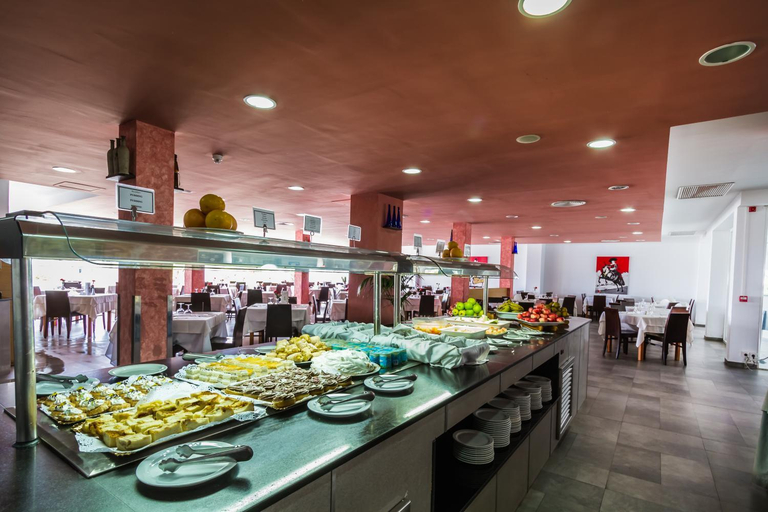 Food & Drinks 5, BlueBay Lanzarote Hotel, Las Palmas