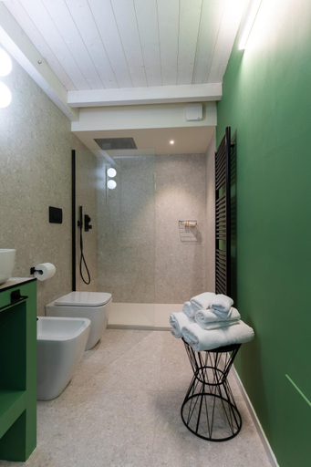 Bathroom 4, Il Timbro - Dimore Diffuse, Chieti