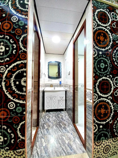 Public Area, Colibri Traditional Hotel, Samarkand