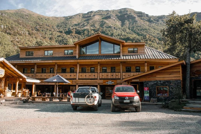 Las Bravas Lodge, Ñuble