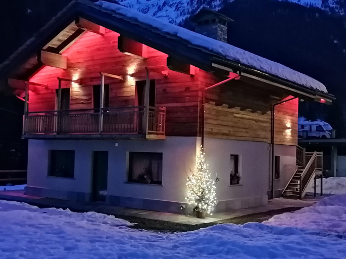 Others 4, B&B Lorelei, Aosta