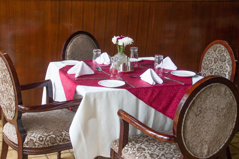 Food & Drinks 4, Lake View Resort Hotel, Mbarara