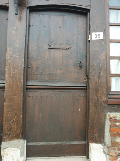Others 4, LA GAUDINIERE, Eure