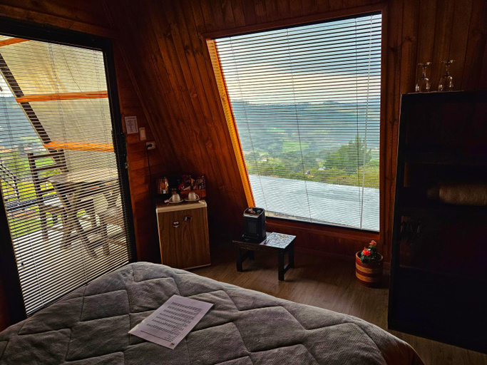 Bedroom 2, Glamping Hakuna Matata, Topagá