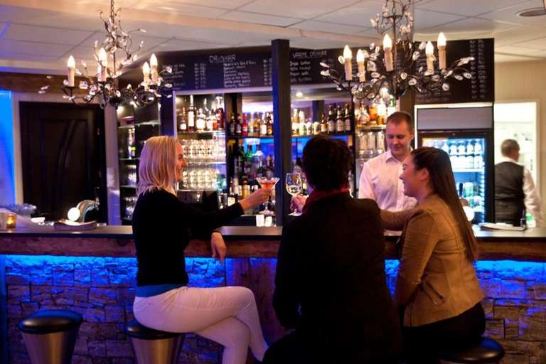 Food & Drinks 4, Solvgarden Hotell & Feriesenter, Valle