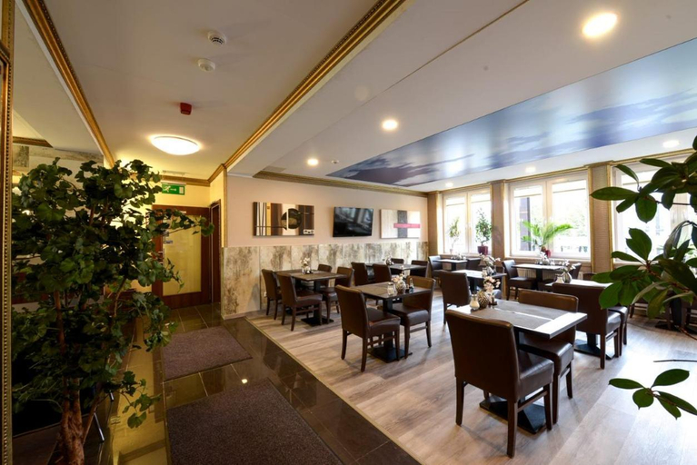 Food & Drinks 4, Hotel City Panorama, Region Hannover