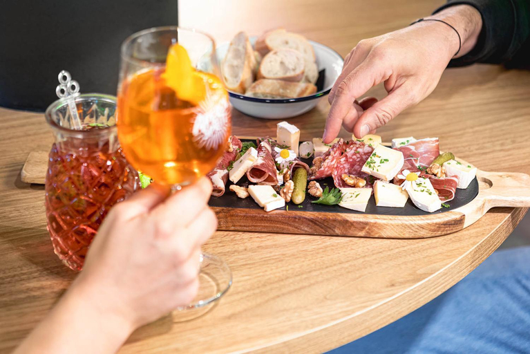 Food & Drinks 4, travelski home select - Residence & Hostel Yoonly & Friends, Hautes-Alpes